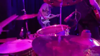 Nirvana - Scentless Apprentice by Oatmeal Pizza live drum cam.