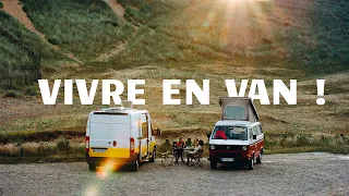 VIVRE VIE EN VAN ! 🚚 #vanlife #travel #fourgonaménagé #nomade #slowlife