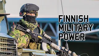 Finnish Military Power I Puolustusvoimat I HD I 2019