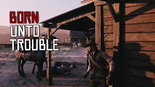 RDR2: An Outlaw's Pastime - (John Marston Cinematic Combat)