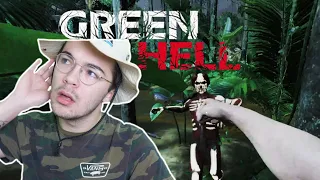 UN INDIGÈNE VEUT ME TUER !! ( Green Hell FR ) [EP.1]