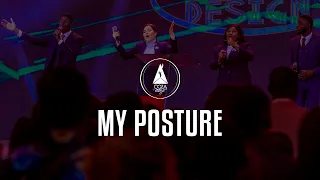 My Posture | Deep Worship Session At #COZASundays | 30-07-2023