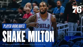 Shake Milton Sets New Season-High vs. Magic (11.27.22) | presented by PA Lottery