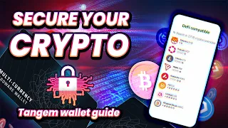 How to Set Up a Tangem Cryptocurrency Hardware Wallet
