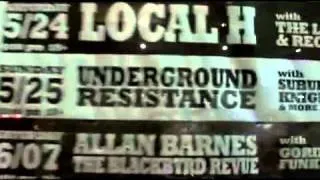 Underground Resistance Documentary