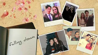 Nathan Chen & Alina Zagitova || Falling Down