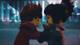 ~Ninjago Kai & Nya Edit~ MAJOR SPOILERS!!