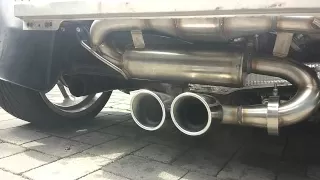 Rs-parts exhaust on smart roadster brabus losing virginity