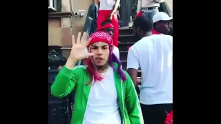 6IX9INE - 93  (FAN MADE MUSIC VIDEO)