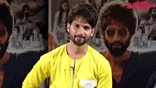 Shahid Kapoor on why he chose Kabir Singh and his experience with Kiara Advani | Exclusive