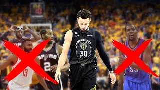 Why This Is Steph Curry's Era