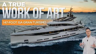 45m Isa Yachts / Gran Turismo [UV II]