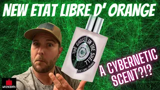 NEW! Etat Libre D’Orange Ghost in the Shell FIRST IMPRESSIONS