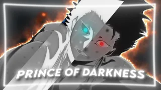 Bleach - Prince of Darkness [AMVEDIT] 4K