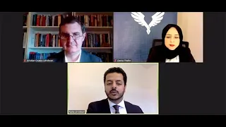 The Conflict in Yemen - PANEL 2 - Evolving Gulf Interventions and Policies Toward the …