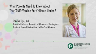 What Parents Need To Know About The COVID Vaccine For Children Under 5 | ARC IPC