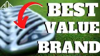 THE ONLY SECOND HAND IRON BRAND FOR BEGINNER GOLFERS IN 2021!?