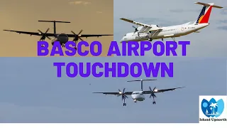 Basco Airport Touchdown- PAL Express- Vlog #2