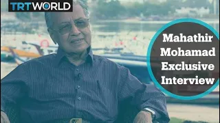 One on One: Exclusive interview with Mahathir Mohamad, Malaysian Prime Minister