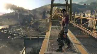 Dying Light Awakening Help Mark Meet Rahim Pass Parkour Test