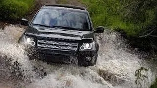 Наши Тесты Land Rover Freelander 2   2.0 T  2013