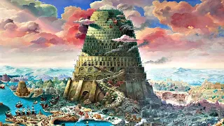 Bible Stories - The Tower of Babel