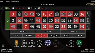 1xbet 400 BET AND WIN 2800 | Best Roulette Strategy | Roulette Tips | Roulette Strategy to Win