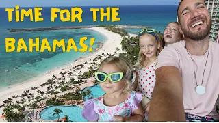 Bahama Mamas! Weekend at ATLANTIS. Part 1