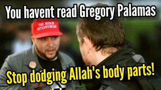 Dodging Allah's body parts | Bob vs The Muslim Metaphysician (Full Debate)  | Speakers' Corner