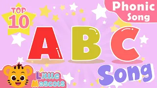 ABC Song + Thank You Song + more Little Mascots Nursery Rhymes & Kids Songs