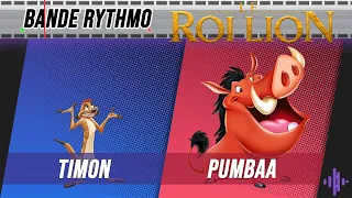 [BANDE RYTHMO] Le Roi Lion - Timon et Pumbaa recueillent Simba