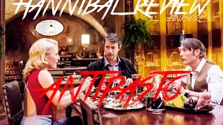 Hannibal Review - Antipasto S3E1