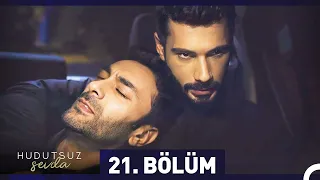 Hudutsuz Sevda 21. Bölüm