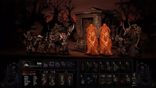 Darkest Dungeon (Роковые женщины)