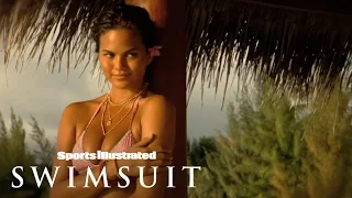 Brooklyn, Bar, Christine and Dominique's Favorite Body Parts | Sports Illustrated Swimsuit