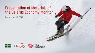 Presentation of Materials of the Belarus Economy Monitor