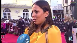 MÁLAGA DE CINE | Alfombra roja