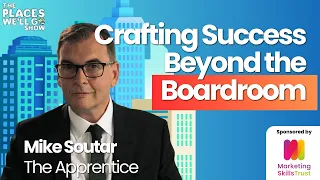 Mike Soutar's Journey Beyond Reality TV : The Apprentice Effect