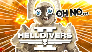 The Helldivers 2 Experience is CHAOS!