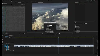 Adobe Premiere: Trim a group or set of clips to same length