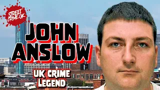 John Anslow | The First Category A Prisoner To Escape UK Custody In 17 Years