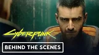 Cyberpunk 2077 Behind the Scenes Deep Dive - Gamescom 2019