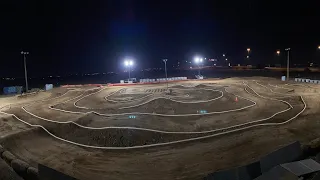 2020 Dirt Nitro Challenge Practice - Spencer Rivkin