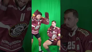 Le Media Day au GSHC 🤩 🎥 🕺