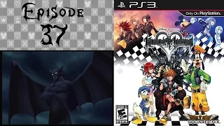 Kingdom Hearts 1.5 Final Mix:Re – 37 – The Demon in the Mountain