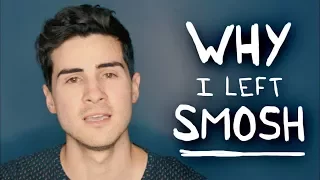 Почему я ушел из Smosh l Энтони Падилла l Русская Озвучка