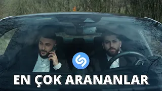 Haftanın En Çok Aranan Şarkıları | Shazam | 11 Nisan 2023