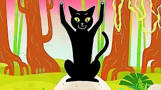 CHATS PAR-CI, CHATS PAR LÀ Bande Annonce (2020) Animation