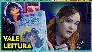 VALE A PENA LER! O DIÁRIO DA PRINCESA DESASTRADA #DEARMAIDY