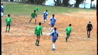 ΑΝΘΙΜΟΣ ΓΑΖΗΣ - Α.Ο. ΣΚΟΠΕΛΟΥ 06-12-1992 (2-1) 1992-93